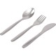 Couverts Inox crèche set 3 pièces