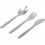 Couverts Inox crèche set 3 pièces