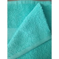 Serviette de toilette 50 x 100 cm (lot de 5 pièces)