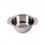 Bol à Oreille Inox 45 cl