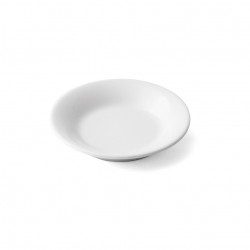 Assiette dessert/fromage ronde 12 cm