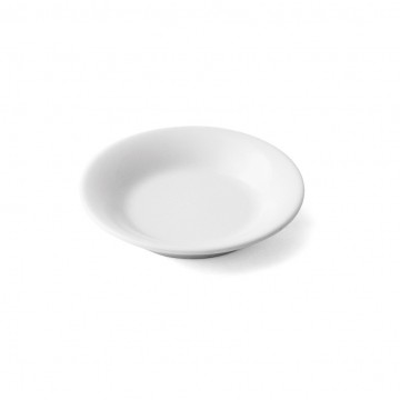 Assiette dessert/fromage ronde 12 cm