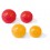 Set 4 balles à picots