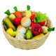 Corbeille de légumes