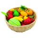 Corbeille de fruits