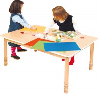 Table d'activité