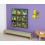 Lot de 2 Range doudou (pour 9 doudous)